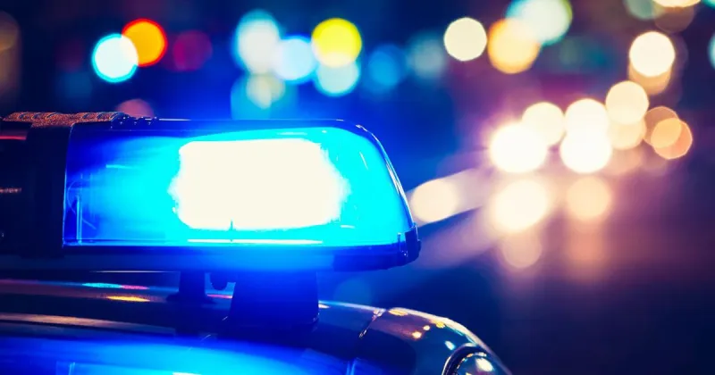Orangeburg man shot, truck crashes into building