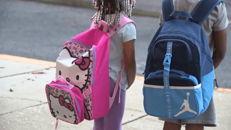 Dorchester County students return to class as 2026/27 school year begins