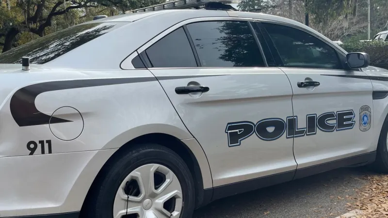 Second suspect captured after Conway police search
