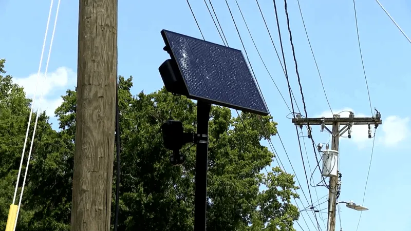 NC police officer arrested for allegedly misusing Flock camera