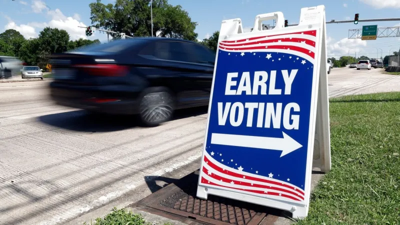 Early voting begins for SC U.S. Senate special Republican primary