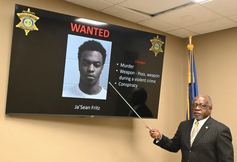 Orangeburg man wanted for fatal shooting on Felder Street