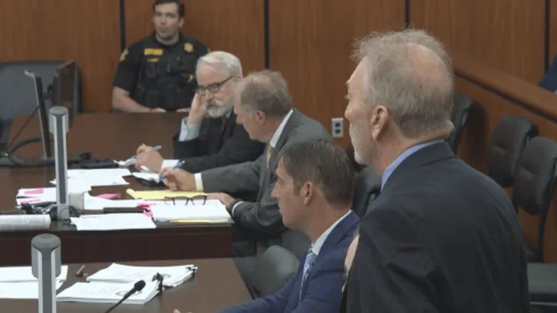 Judge orders Danny Ford to remain on South Carolina GOP Senate primary ballot for now