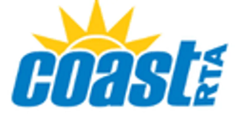 Coast RTA adjusts Route 15 South service due to delays