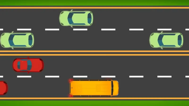 Lowcountry's Trooper Bob urges drivers to follow school bus safety rules as school returns