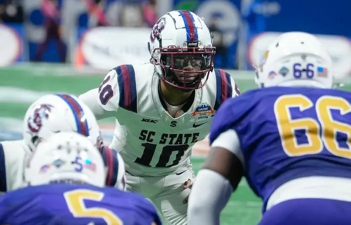 No. 24 SC State Set for Seven National Television Appearances
