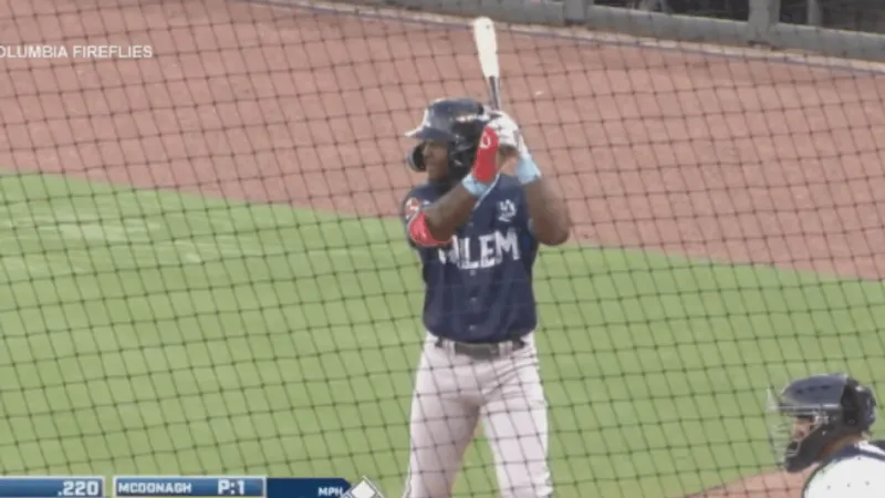 Columbia native hits for the cycle in return to hometown