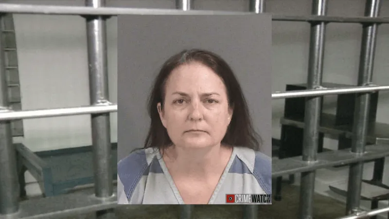 Mount Pleasant woman charged with DUI after dragging motorcyclist on car hood after crash