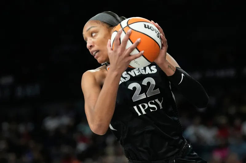 Gamecock greats Boston, Wilson boost USA frontcourt for 2026 FIBA Women's World Cup