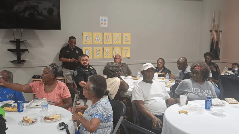 Crime watch groups, police strengthen community partnerships during National Night Out