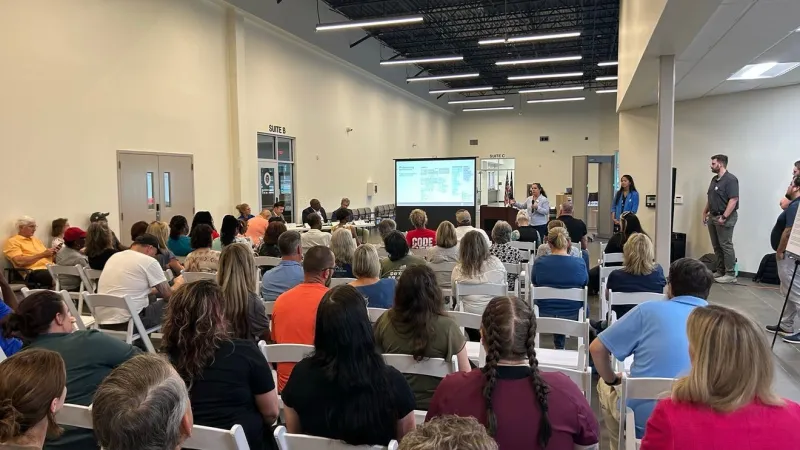 Residents invited to weigh in on Dorchester County animal care facility plan