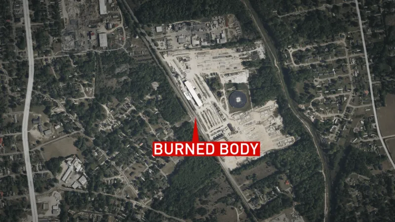 20-year-old shot to death before being burned in Sumter County, coroner says