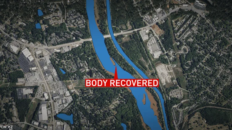 Coroner identifies victim after body recovered from Broad River