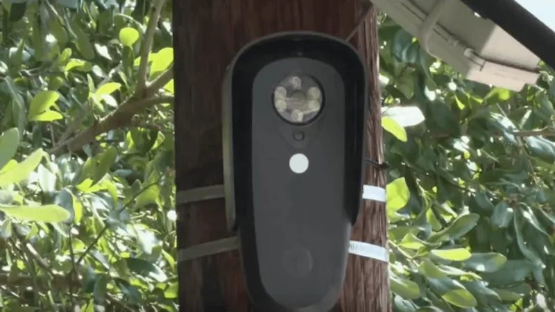 Flock cameras raise privacy questions after alleged misuse by Carolinas officers