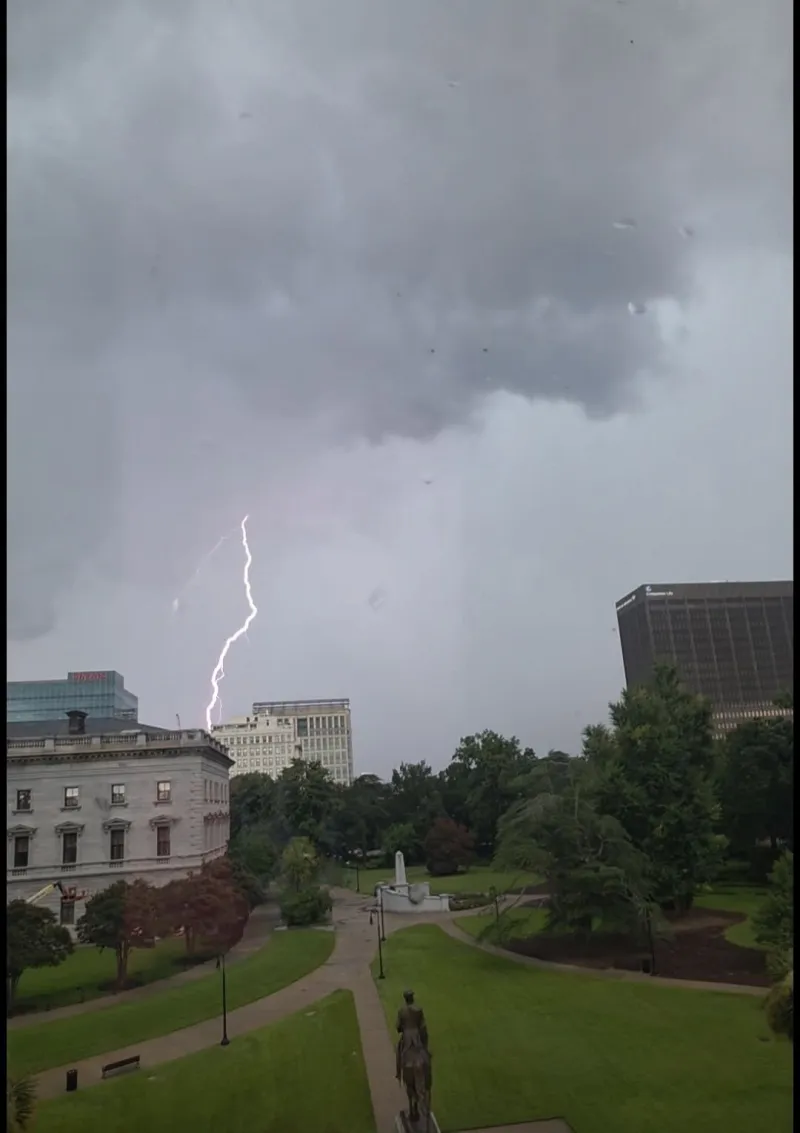 Storms bring flooding, dangerous conditions to Midlands