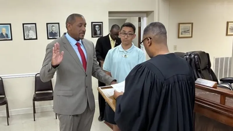 New Timmonsville chief seeks grants to hire officers and upgrade police equipment