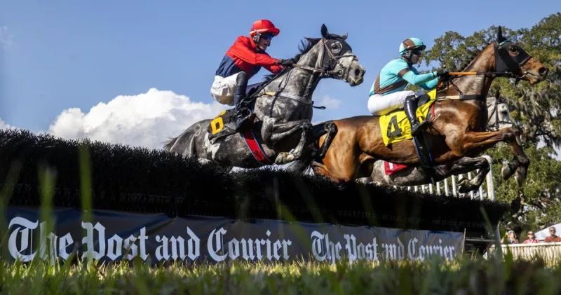 Steeplechase of Charleston to return in fall '26; tickets on sale now