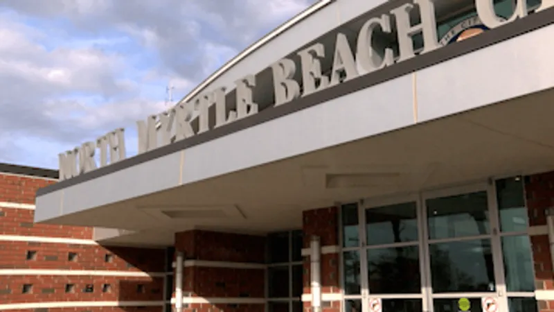 North Myrtle Beach leaders consider allowing commercial food trucks