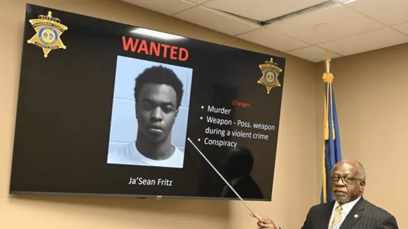 Man wanted for murder in deadly Orangeburg shooting