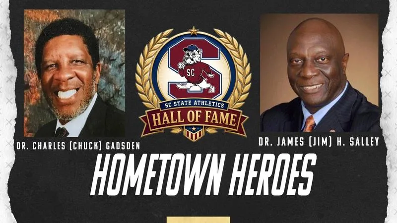 Two Orangeburg Residents Highlight the SC State 2026 Hall of Fame Class, 15 to Be Enshrined