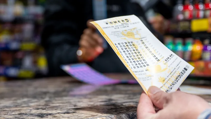 'I'm about to be debt free' Myrtle Beach man finds out he won the lottery by the news
