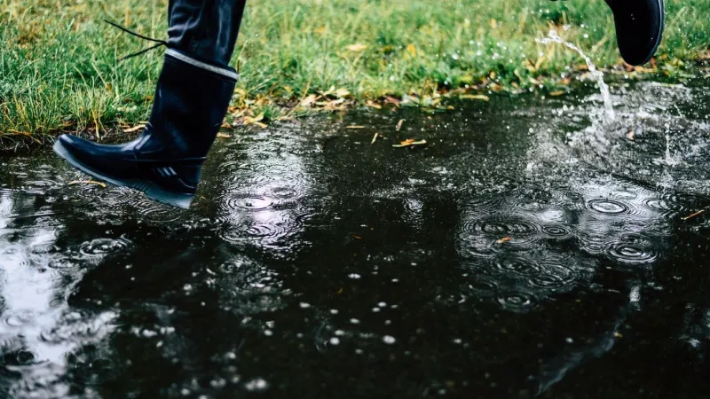 More hit-or-miss downpours in the forecast today