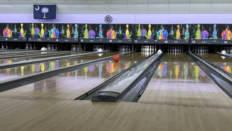 Free bowling event at Myrtle Beach Bowl raises funds for 5-year-old with leukemia