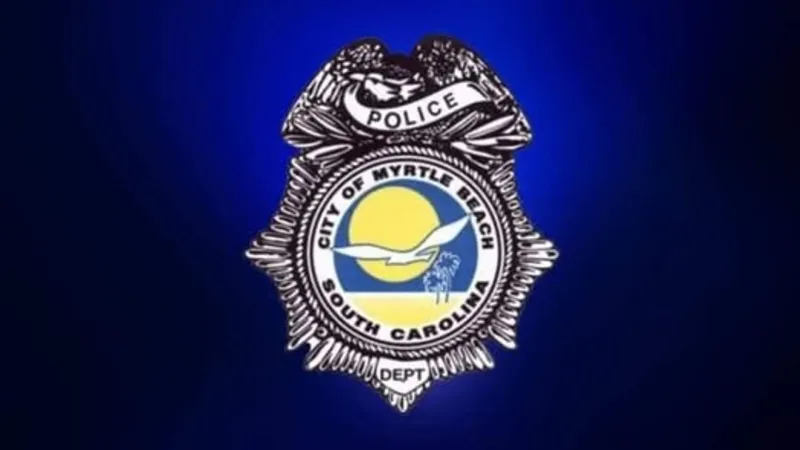 Federal lawsuit accuses Myrtle Beach officer, police department after April 2025 shooting