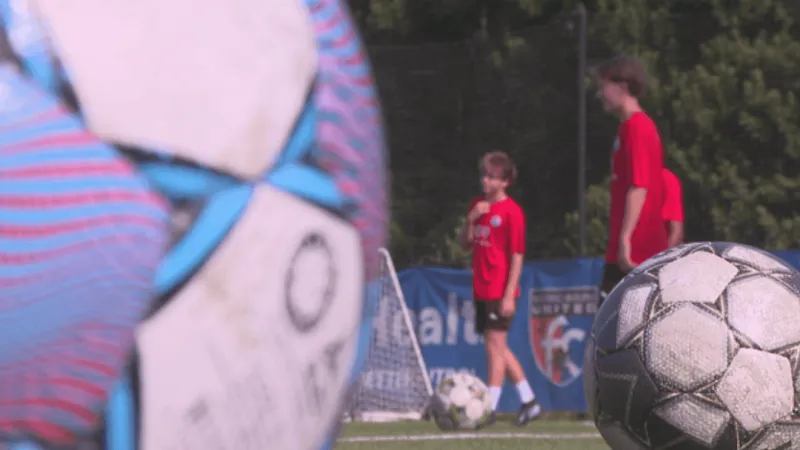 Neuropsychologist, SC United coach Adrian Pinasco highlights soccer's mental pillar