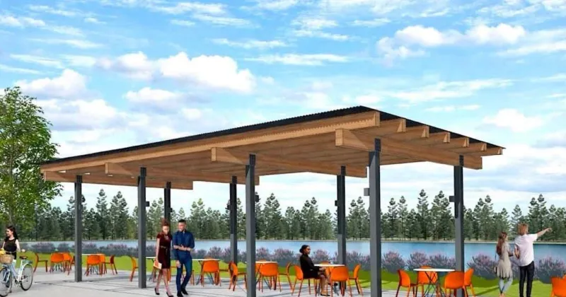 Goose Creek pond, grounds to get a makeover amid broader municipal complex project