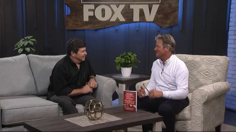 Alex McFarland Speaking Series Presents: Eric Metaxas