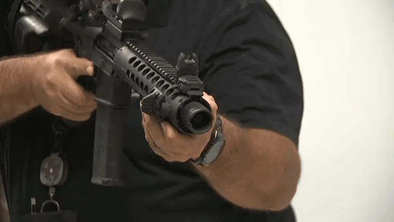 Berkeley County educators train to recognize gunfire before students return