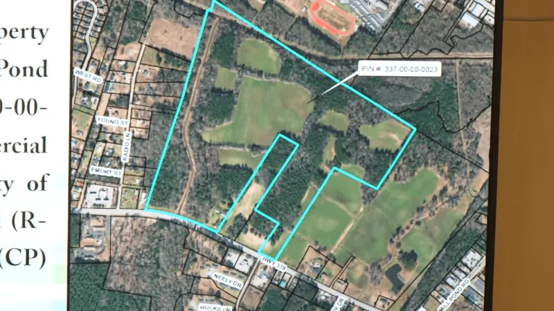 Conway Planning Commission OKs 270-home development along Highway 378