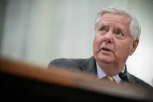 Senate passes sweeping Russia sanctions bill negotiated by the late Sen. Lindsey Graham