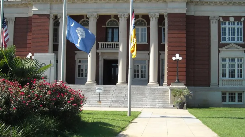 Sparks fly over Dillon County council vote on retiree insurance benefit