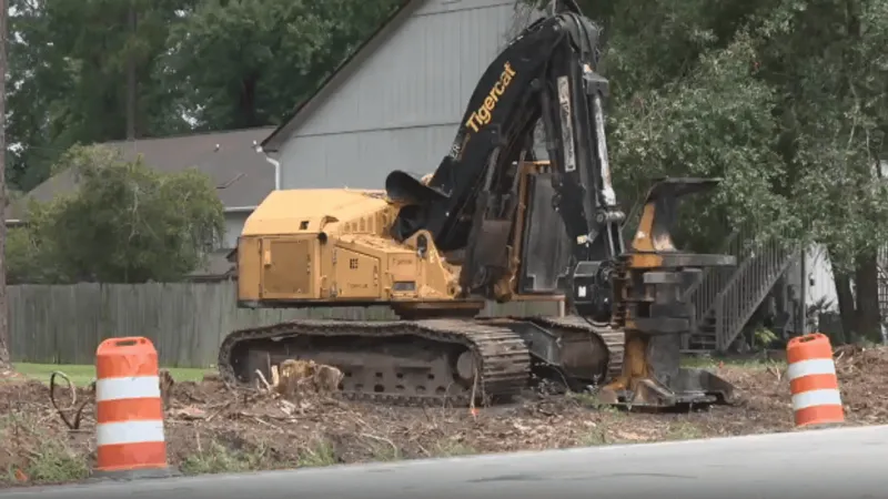 Forestbrook residents face losing homes as County, DOT advances road widening plan
