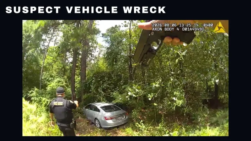 Suspects identified after chase leads to deadly shootout