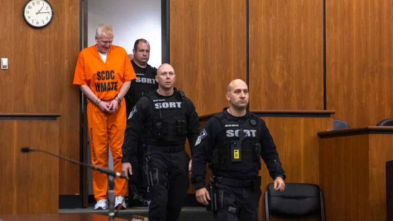 Murdaugh to appeal after federal judge tosses civil suit against Becky Hill