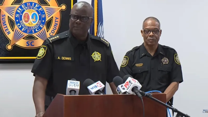 Sheriff: Victim beaten, shot in head before body set on fire