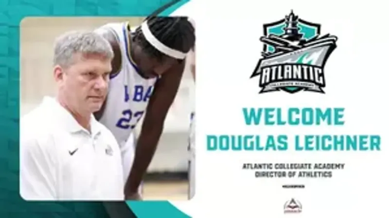 Atlantic Collegiate Academy names new director of athletics