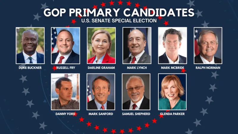 Meet the candidates running in the Senate special primary