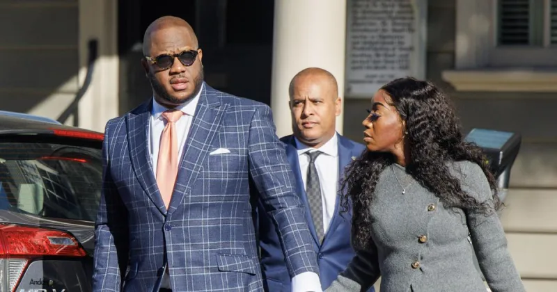 Ex-North Charleston Councilman Mike Brown released from jail after providing financial records