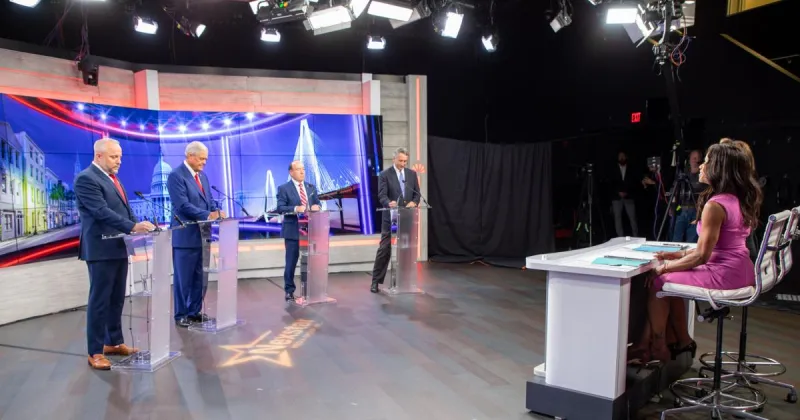With a runoff likely inevitable, 10 US Senate candidates make their final pitch to SC voters