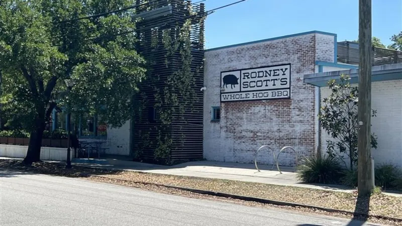 Rodney Scott's former business partner files for bankruptcy; over $44M in liabilities