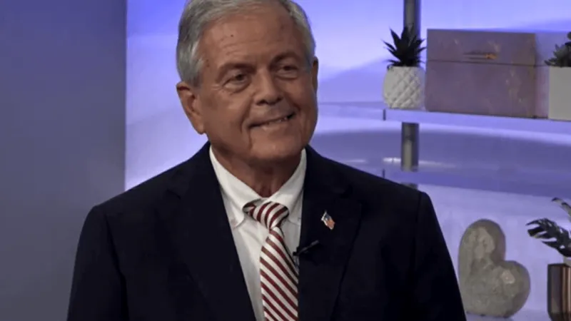 Rep. Ralph Norman pitches fiscal discipline, senate change in GOP primary race