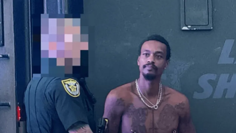 Suspect's father accused of helping teen evade police after shooting that killed cadet