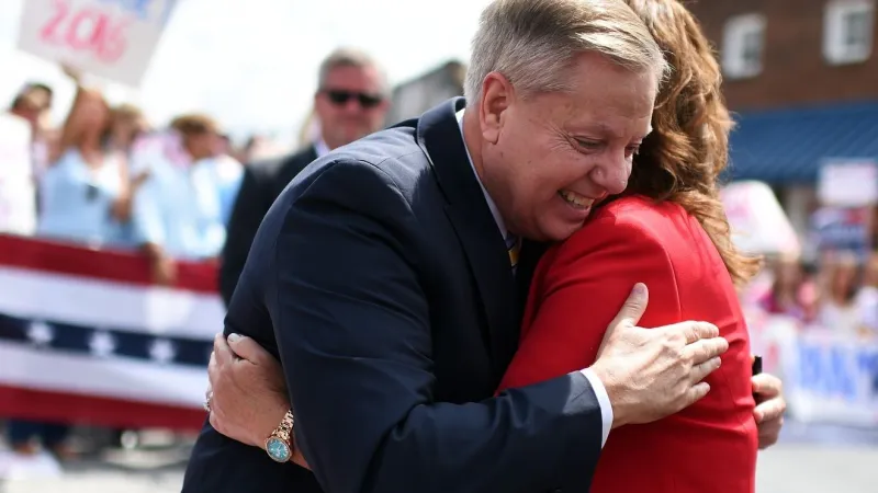 Senate passes Lindsey O. Graham Sanctioning Russia and Iran Act of 2026