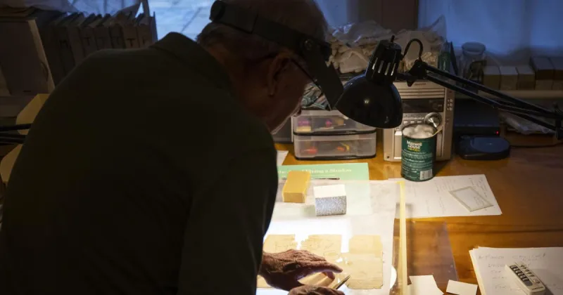 This historic map of Edisto Island was falling apart. A Charleston local saved it.