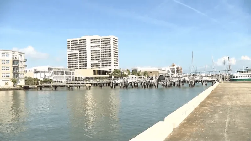 Dockside condominium back on the market following controversial 2025 evacuation