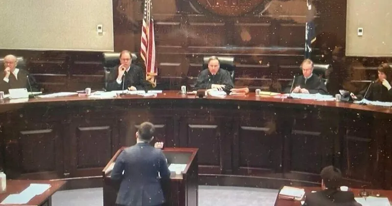 Four declare, so far, for vacant justice seat on SC's Supreme Court